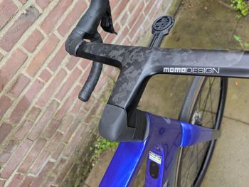 Used Cannondale SuperSix EVO 2 2024 2024 Road & Gravel, Blau — image 11 of 19