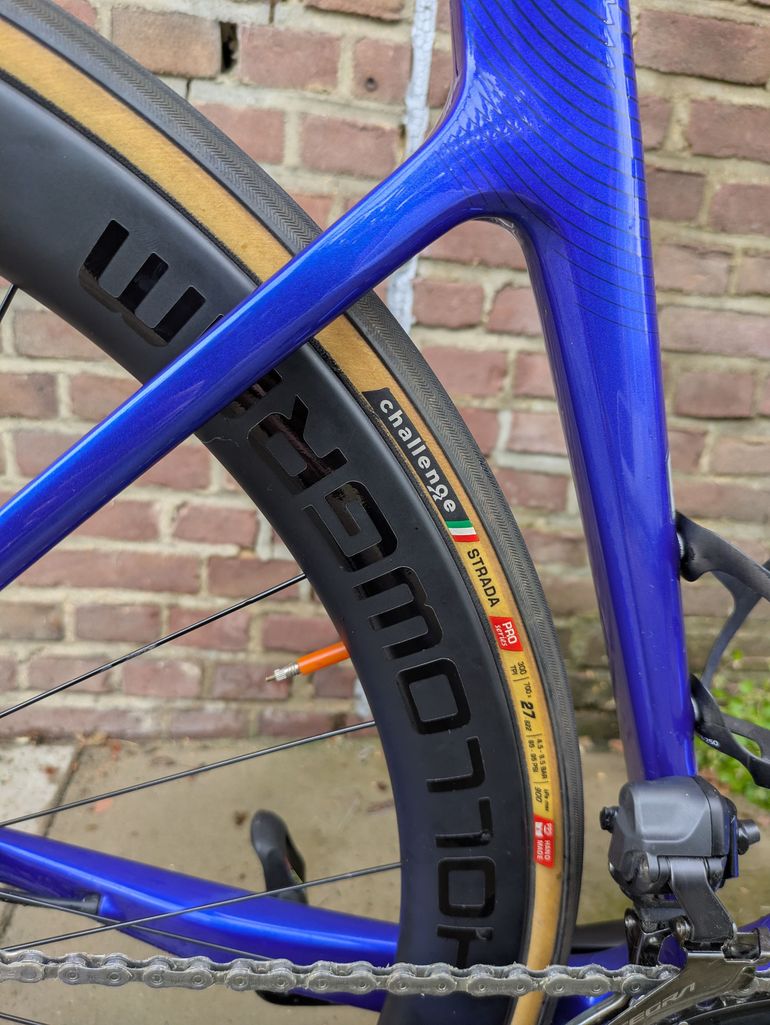 Used Cannondale SuperSix EVO 2 2024 2024 Road & Gravel, Blau — image 6 of 19