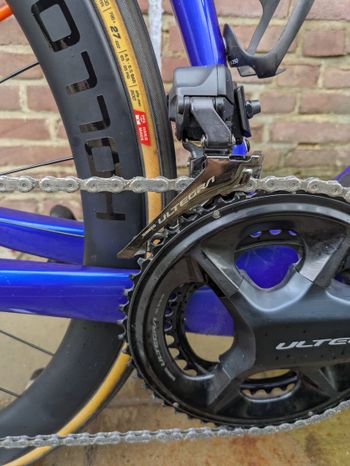 Used Cannondale SuperSix EVO 2 2024 2024 Road & Gravel, Blau — image 5 of 19