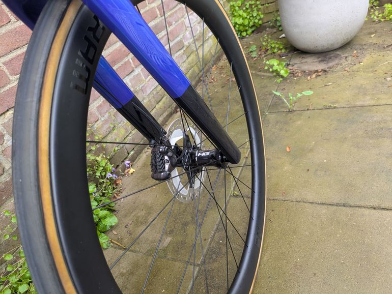 Used Cannondale SuperSix EVO 2 2024 2024 Road & Gravel, Blau — image 8 of 19