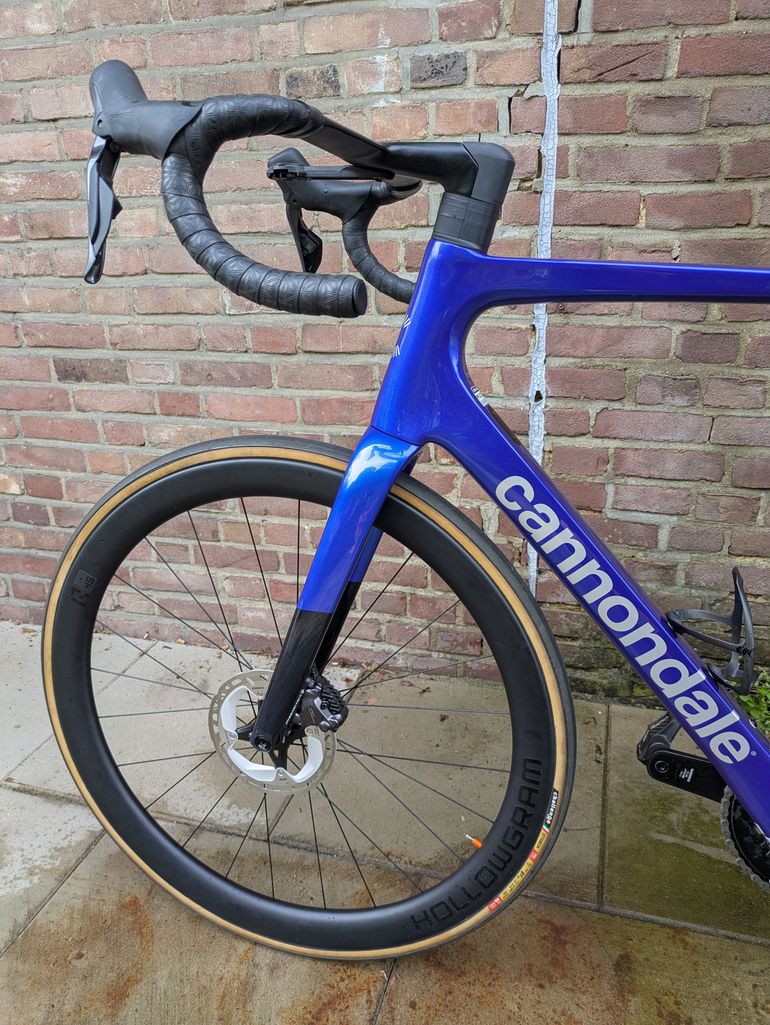 Used Cannondale SuperSix EVO 2 2024 2024 Road & Gravel, Blau — image 15 of 19