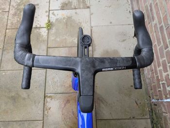 Used Cannondale SuperSix EVO 2 2024 2024 Road & Gravel, Blau — image 18 of 19