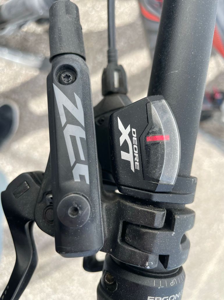Used CUBE Stereo 140 HPA Pro 27.5 2016 2016 Mountainbike — image 9 of 9
