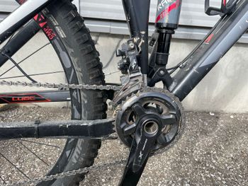 Used CUBE Stereo 140 HPA Pro 27.5 2016 2016 Mountainbike — image 4 of 9