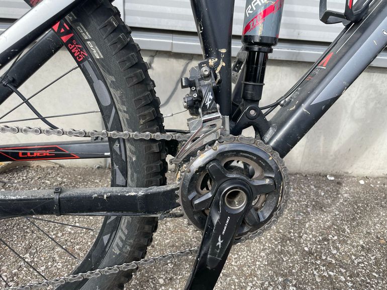 Used CUBE Stereo 140 HPA Pro 27.5 2016 2016 Mountainbike — image 4 of 9