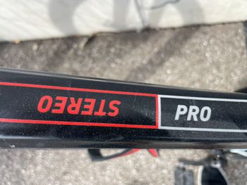 Used CUBE Stereo 140 HPA Pro 27.5 2016 2016 Mountainbike — image 3 of 9