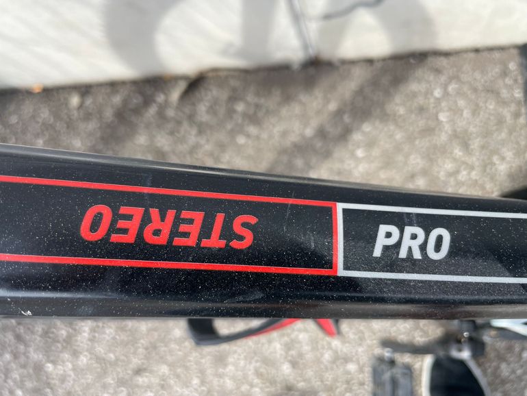 Used CUBE Stereo 140 HPA Pro 27.5 2016 2016 Mountainbike — image 3 of 9