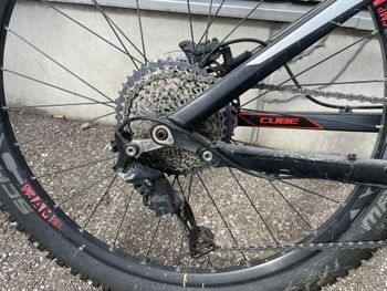 Used CUBE Stereo 140 HPA Pro 27.5 2016 2016 Mountainbike — image 5 of 9
