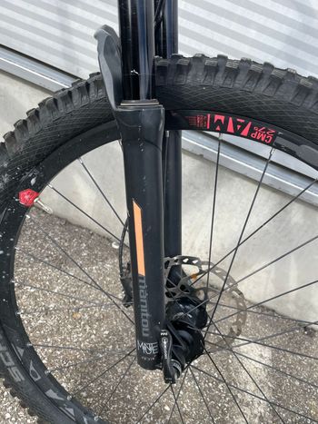 Used CUBE Stereo 140 HPA Pro 27.5 2016 2016 Mountainbike — image 7 of 9