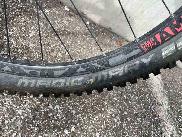 Used CUBE Stereo 140 HPA Pro 27.5 2016 2016 Mountainbike — image 6 of 9