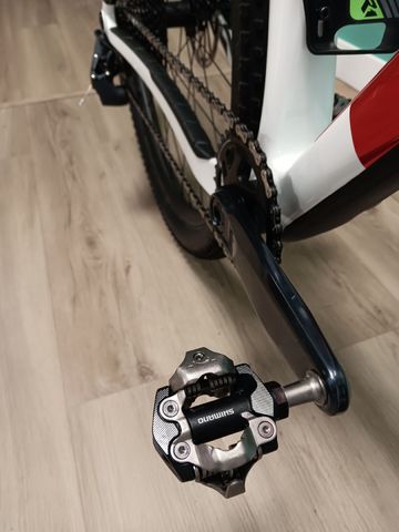 Käytetty Trek Supercaliber 9.7 2023 2023 Mountainbike — kuva 6 / 11