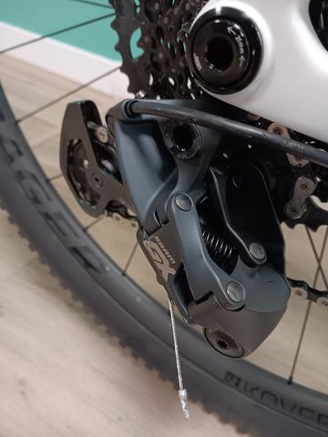 Käytetty Trek Supercaliber 9.7 2023 2023 Mountainbike — kuva 8 / 11