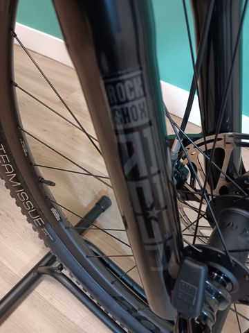 Käytetty Trek Supercaliber 9.7 2023 2023 Mountainbike — kuva 3 / 11