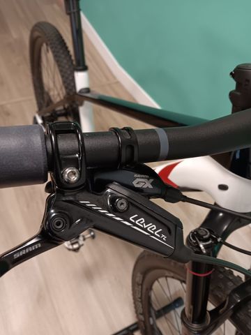 Käytetty Trek Supercaliber 9.7 2023 2023 Mountainbike — kuva 7 / 11