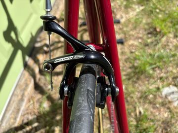 Gebrauchtes Pegoretti Marcelo 2005 2005 Road & Gravel, Rot — Bild 12 von 16