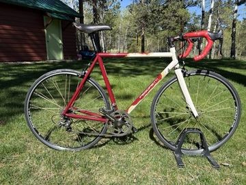 Gebrauchtes Pegoretti Marcelo 2005 2005 Road & Gravel, Rot — Bild 1 von 16