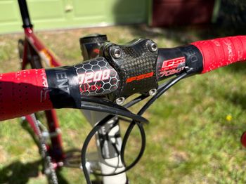 Used Pegoretti Marcelo 2005 2005 Road & Gravel, Red — image 9 of 16