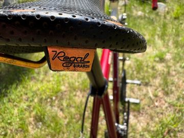 Gebrauchtes Pegoretti Marcelo 2005 2005 Road & Gravel, Rot — Bild 5 von 16