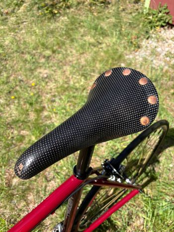 Used Pegoretti Marcelo 2005 2005 Road & Gravel, Red — image 6 of 16