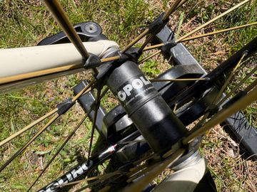 Gebrauchtes Pegoretti Marcelo 2005 2005 Road & Gravel, Rot — Bild 11 von 16