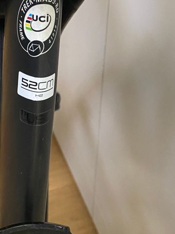 Used Trek Madone 9.5 2018 2018 Road & Gravel, Black — image 9 of 17