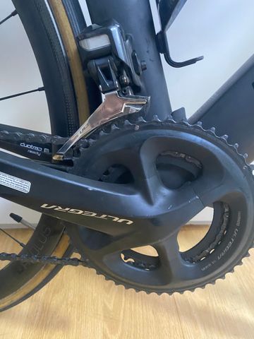 Used Trek Madone 9.5 2018 2018 Road & Gravel, Black — image 5 of 17