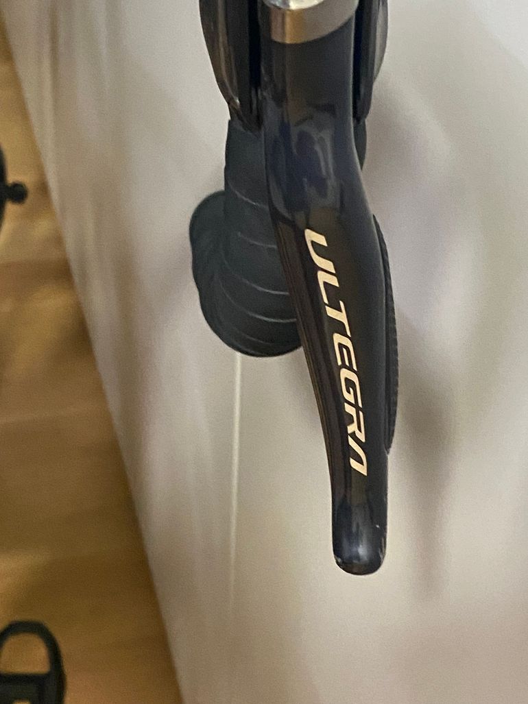 Used Trek Madone 9.5 2018 2018 Road & Gravel, Black — image 14 of 17