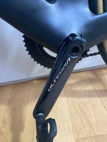 Used Trek Madone 9.5 2018 2018 Road & Gravel, Black — image 4 of 17