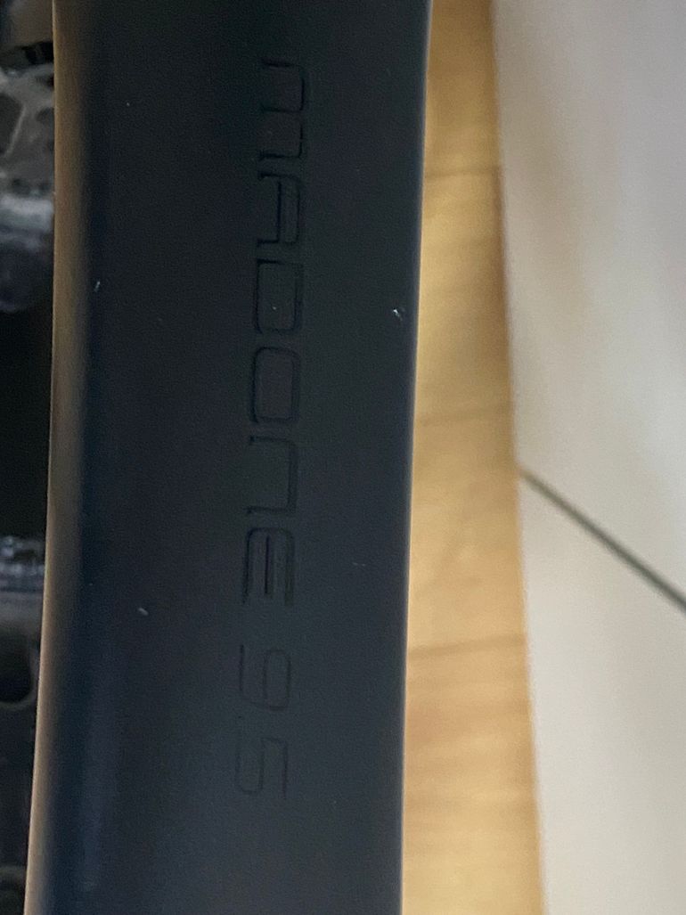 Used Trek Madone 9.5 2018 2018 Road & Gravel, Black — image 11 of 17