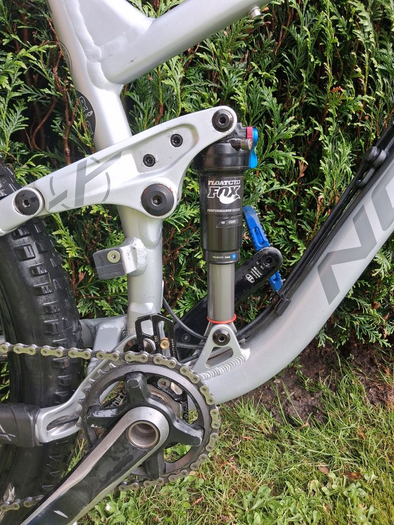 Used Norco Sight A7.3 2017 2017 Mountainbike — image 4 of 5