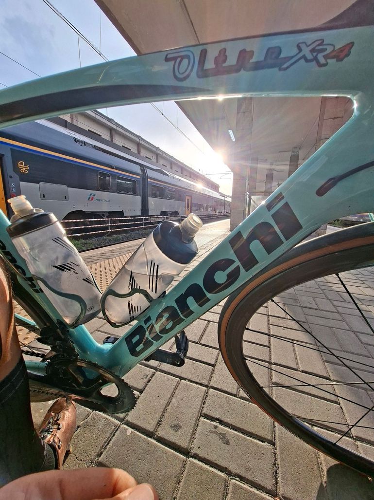 Used Bianchi Oltre XR.4 Dura Ace 2017 2017 Road & Gravel — image 3 of 3