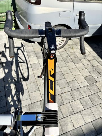 Gebrauchtes Giant TCR Advanced Pro 1 2018 2018 Road & Gravel, Schwarz — Bild 2 von 6