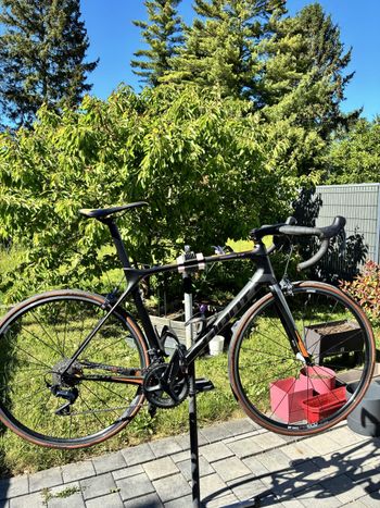 Used Giant TCR Advanced Pro 1 2018 2018 Route & Gravel