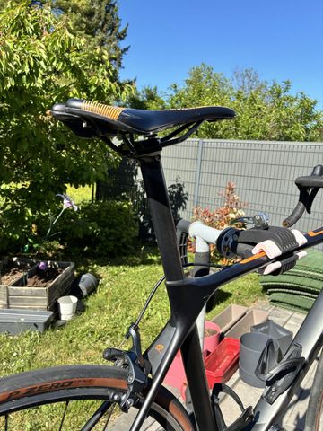 Gebrauchtes Giant TCR Advanced Pro 1 2018 2018 Road & Gravel, Schwarz — Bild 6 von 6