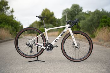 Used Canyon Grizl AL 7 RAW 2025 2025 Road & Gravel