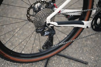 Used Canyon Grizl AL 7 RAW 2025 2025 Road & Gravel, White — image 2 of 3