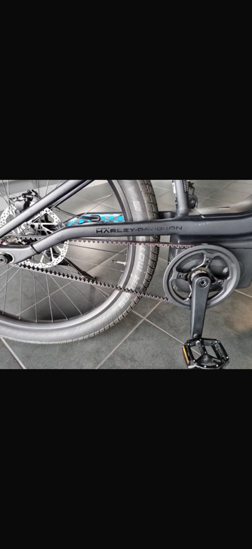Used Harley Davidson Custom 2025 Urban, Black — image 3 of 3