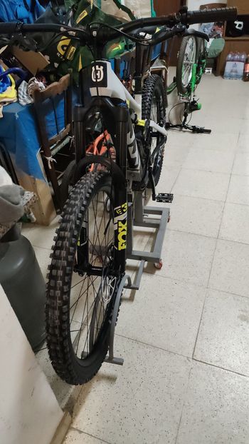 Used Husqvarna Hard Cross HC4 2023 2023 MTB