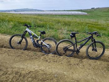 Used Husqvarna Hard Cross HC4 2023 2023 Mountainbike, Weiß, 27.5 — image 3 of 3