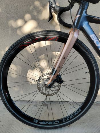 Used Bottecchia Bottecchia Gravel Monster ALU GRX 400 2024 2024 Road & Gravel, Black — image 5 of 7