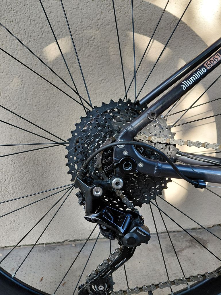 Used Bottecchia Bottecchia Gravel Monster ALU GRX 400 2024 2024 Road & Gravel, Black — image 4 of 7