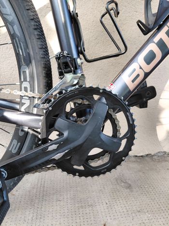 Used Bottecchia Bottecchia Gravel Monster ALU GRX 400 2024 2024 Road & Gravel, Black — image 6 of 7