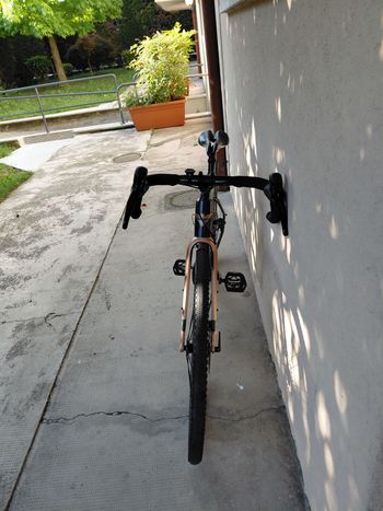 Used Bottecchia Bottecchia Gravel Monster ALU GRX 400 2024 2024 Road & Gravel, Black — image 7 of 7