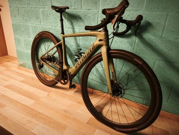 Used Specialized Turbo Creo SL Comp Carbon 2020 2020 Road & Gravel, Green — image 5 of 7