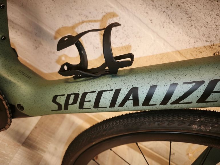 Used Specialized Turbo Creo SL Comp Carbon 2020 2020 Road & Gravel, Green — image 6 of 7