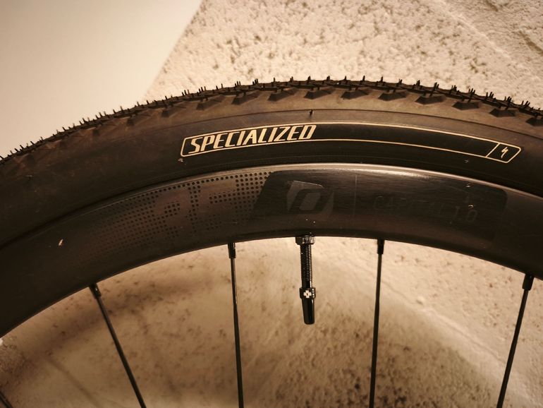 Used Specialized Turbo Creo SL Comp Carbon 2020 2020 Road & Gravel, Green — image 4 of 7