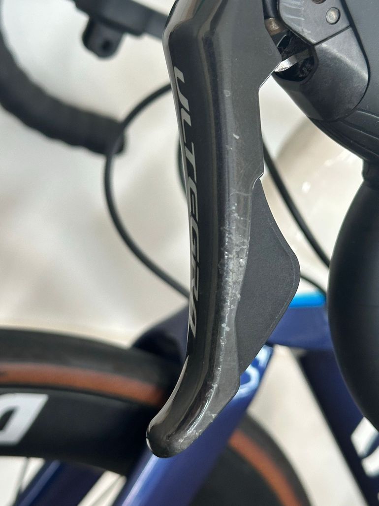 Used Canyon Aeroad CF SL 8 Disc 2024 2024 Road & Gravel — image 6 of 7