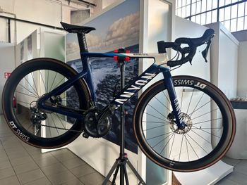 Used Canyon Aeroad CF SL 8 Disc 2024 2024 Road & Gravel