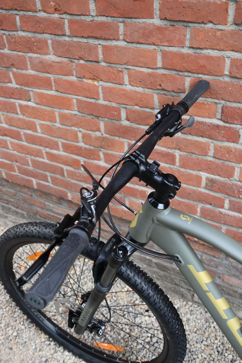 Used Scott Aspect 910 (EU) 2024 2024 Mountainbike, Grün, 29 — image 4 of 24