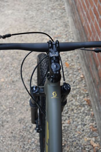 Used Scott Aspect 910 (EU) 2024 2024 Mountainbike, Grün, 29 — image 7 of 24